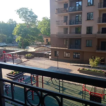 Apartment жемчужина 5 ст фонтана