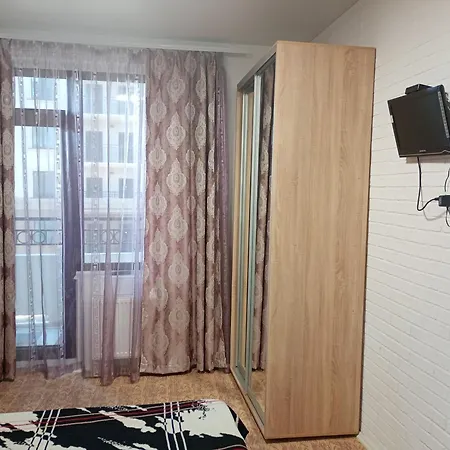 Apartment жемчужина 5 ст фонтана Odesa