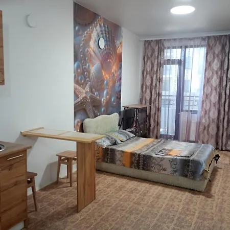Apartment жемчужина 5 ст фонтана Odesa