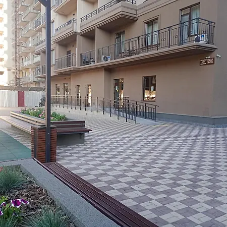 Apartment жемчужина 5 ст фонтана